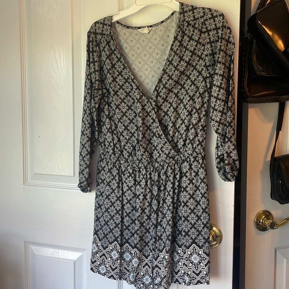 aeropostale romper